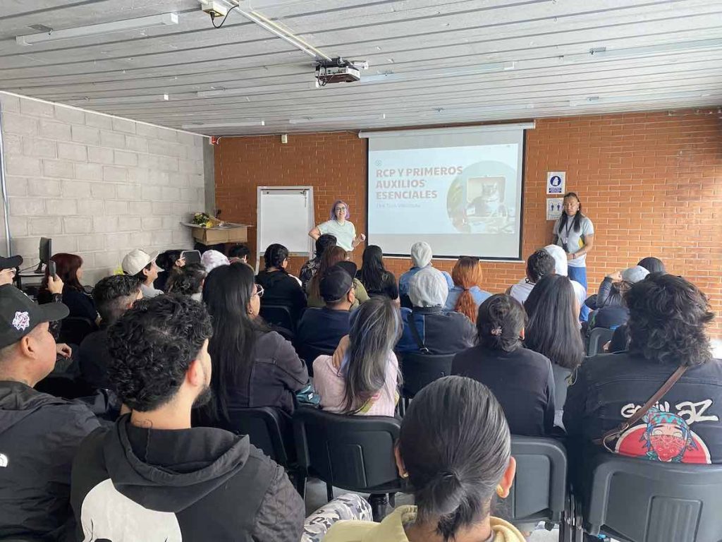 7º Encuentro Nacional por la No Discriminación de Modificaciones Corporales en el Museo Vivo del Muralismo 1