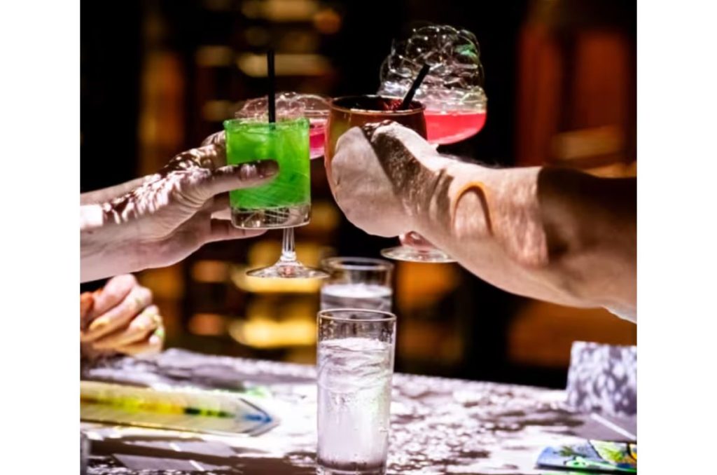 ¿Algo diferente para comer?: Lánzate al Sensory Feast en CDMX 1