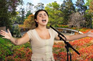 Silvana Estrada estrena su Tiny Desk ¡Festéjalo en Chapultepec!