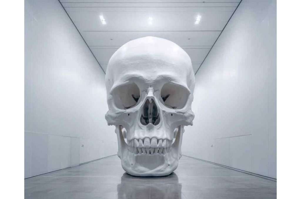 Skulls & Art 2025 llega al Human Museum: la expo más impactante de calaveras en CDMX