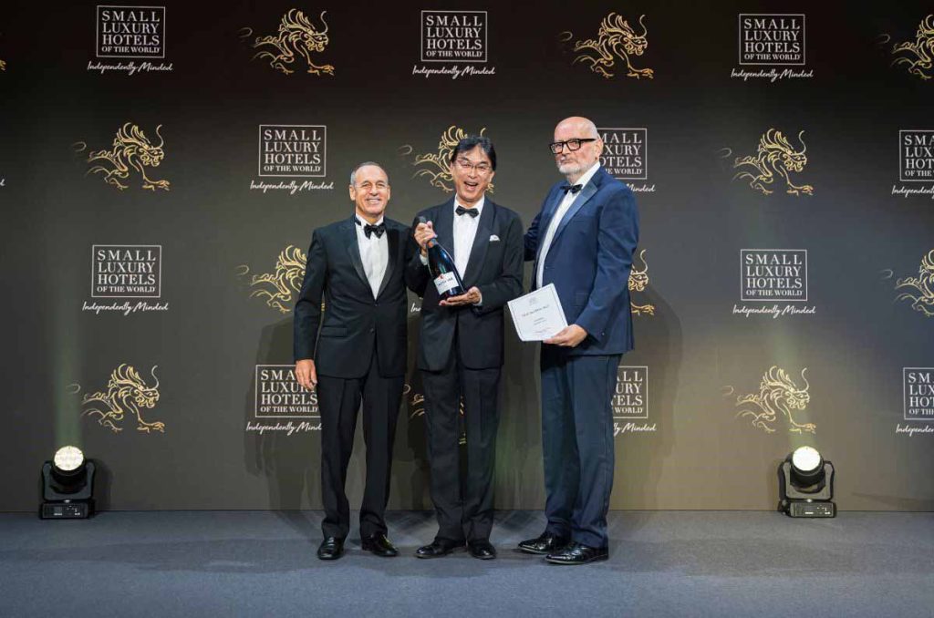 12 propiedades fueron reconocidas por redefinir la excelencia en hospitalidad independiente durante la ceremonia realizada en Tokio.