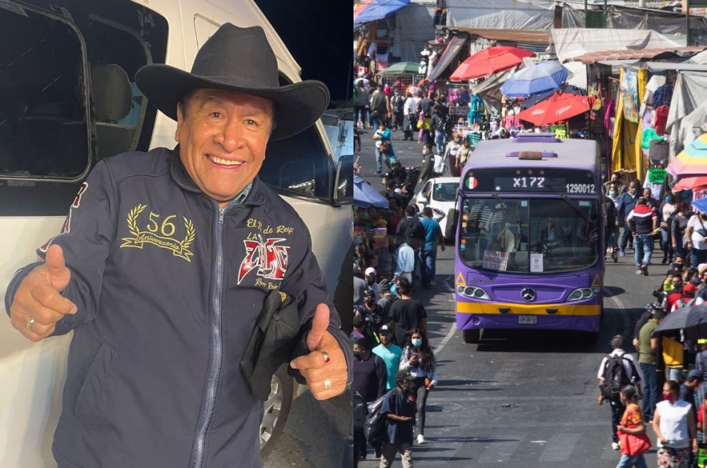 Sonido La Changa en vivo concierto gratis Mercado Tepito CDMX sonideros