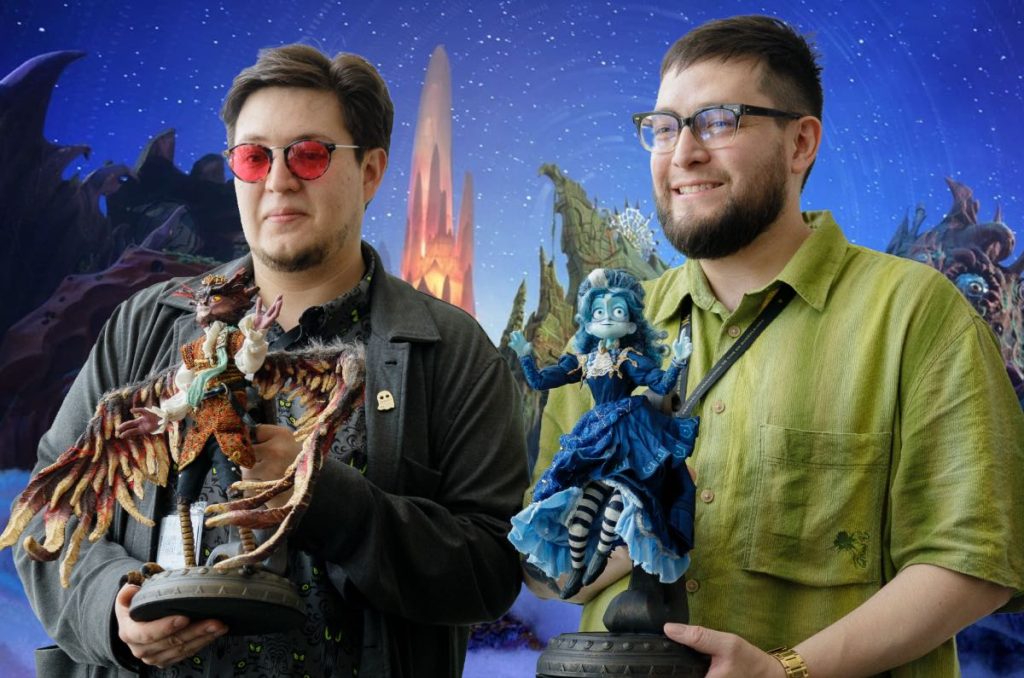 Soy Frankelda: ¡Directores lanzan curso de stop-motion en CDMX!