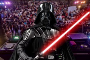 ¡Cumbia galáctica! Lánzate a los sonideros de Star Wars en CDMX
