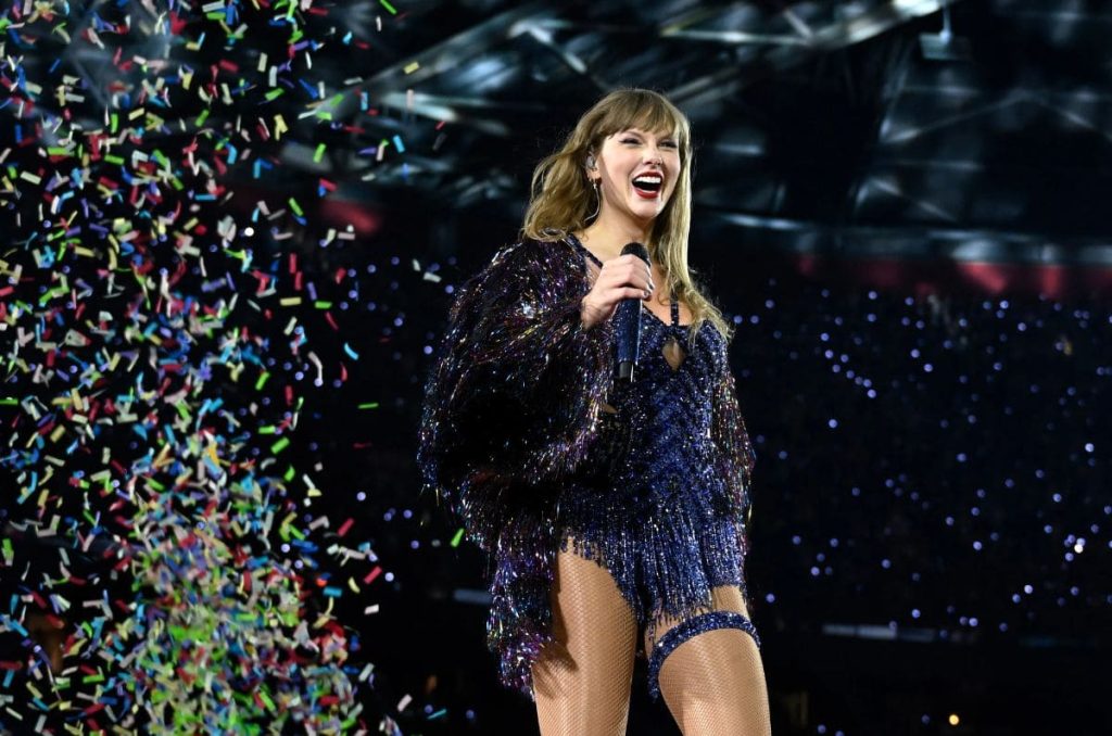 Taylor Swift vuelve a Disney+ con la serie de “The Eras Tour”