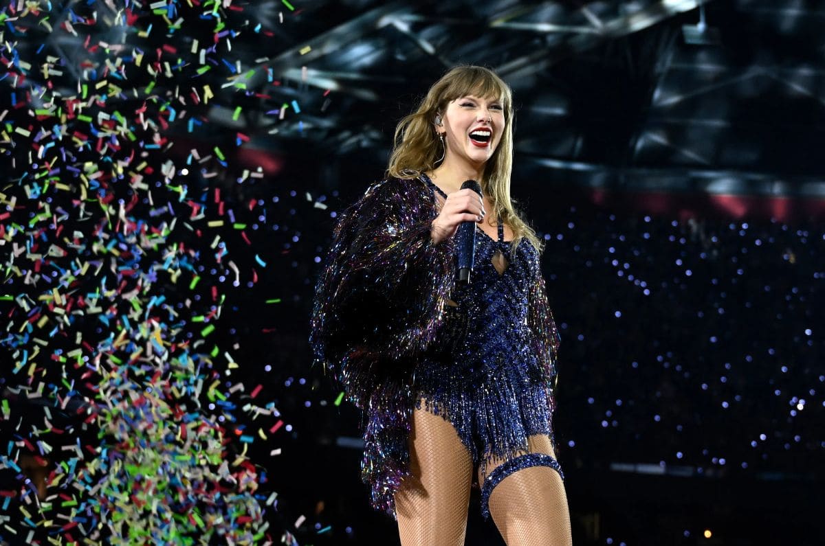 Taylor Swift vuelve a Disney+ con la serie de “The Eras Tour”