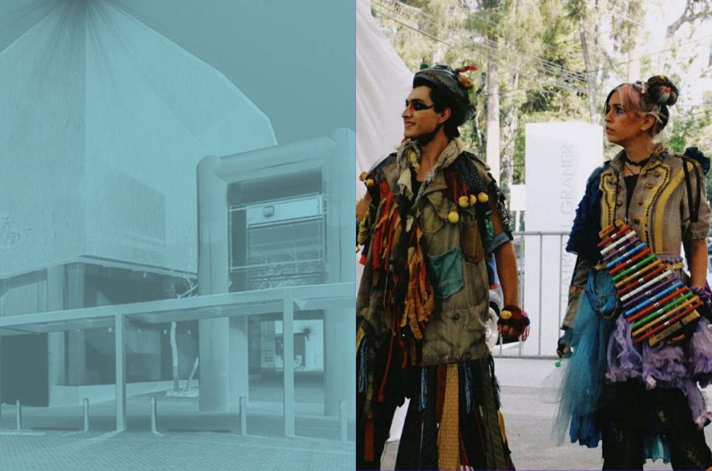 Teatro para jóvenes en el Centro Cultural del Bosque ¡Gratis!