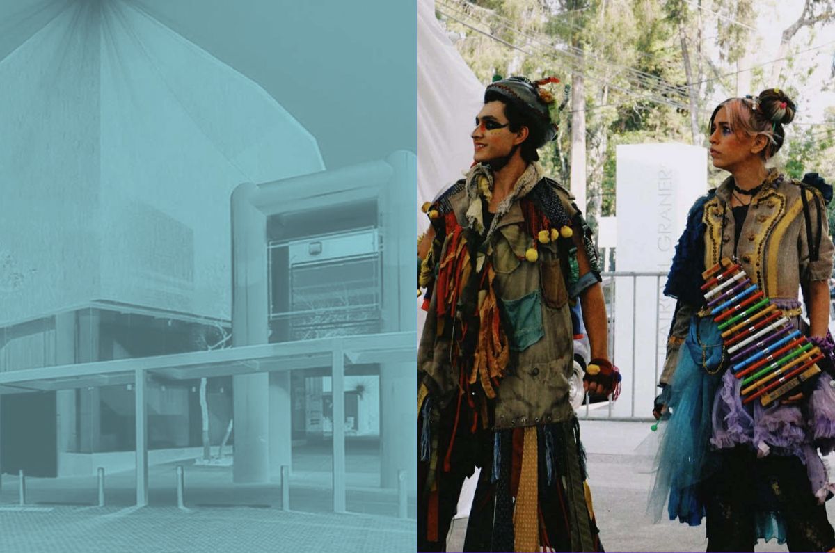 Teatro para jóvenes en el Centro Cultural del Bosque ¡Gratis! 