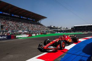 ¡El Gran Premio de México 2025 se verá por televisión abierta!