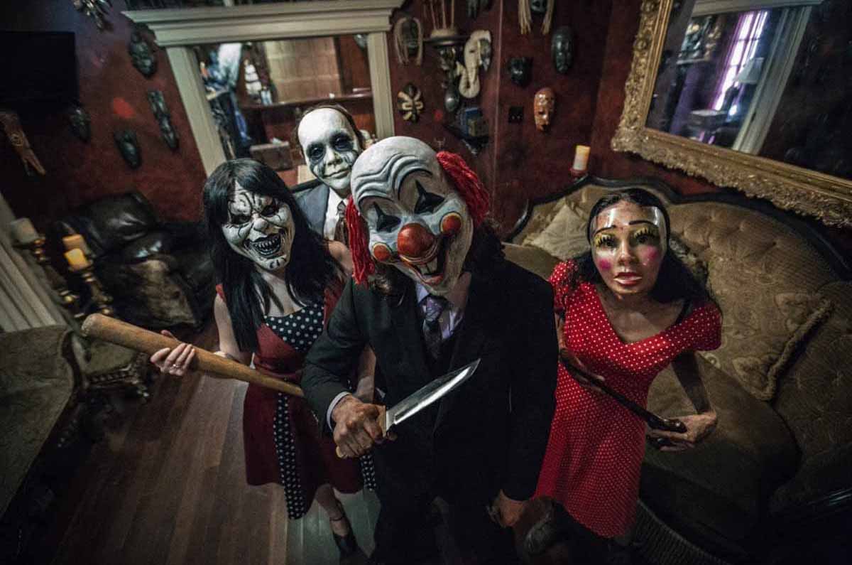 Atracciones de terror en Estados Unidos: cinco experiencias espeluznantes