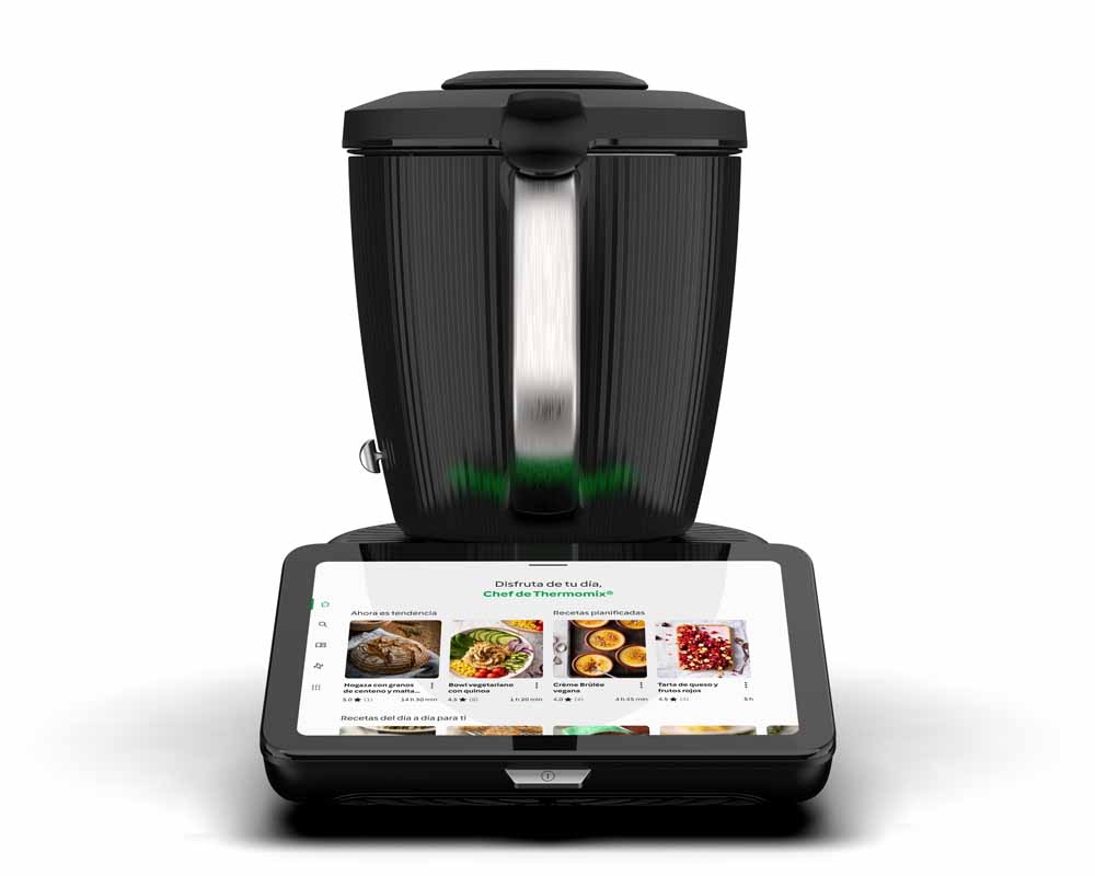 Thermomix TM7 llega a México. Su diseño vanguardista y funciones inteligentes prometen transformar la cocina en una experiencia más intuitiva.