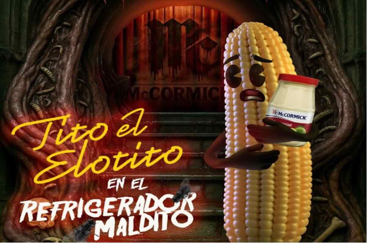 Casa de terror gratuita en la CDMX ¿con temática de refrigerador?