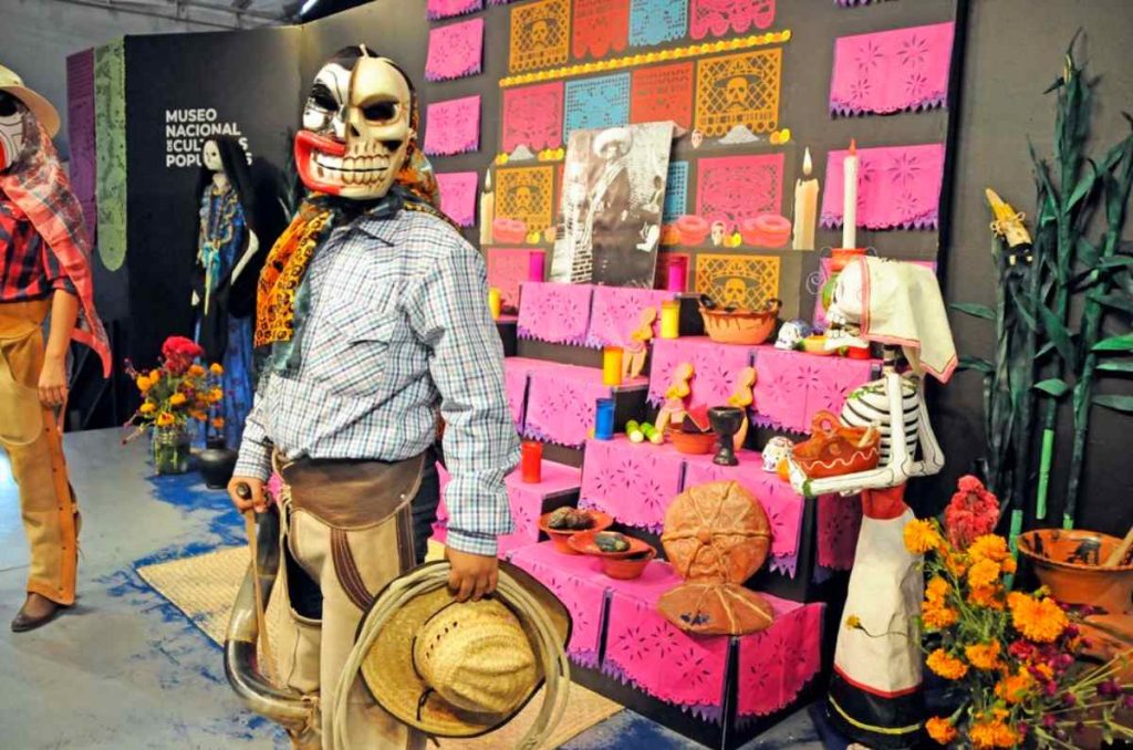 Feria de Día de Muertos en Coyoacán 2025: El regreso. Vida y memoria en el Museo Nacional de Culturas Populares