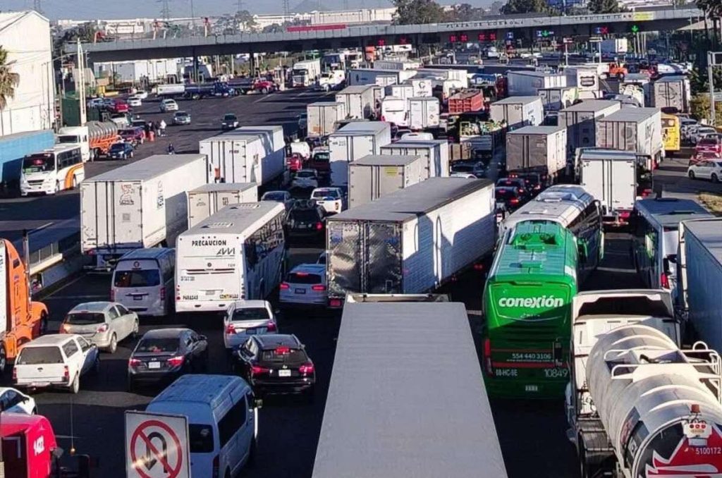 ¿Habrá marcha? Gobierno de CDMX y transportistas tendrán reunión