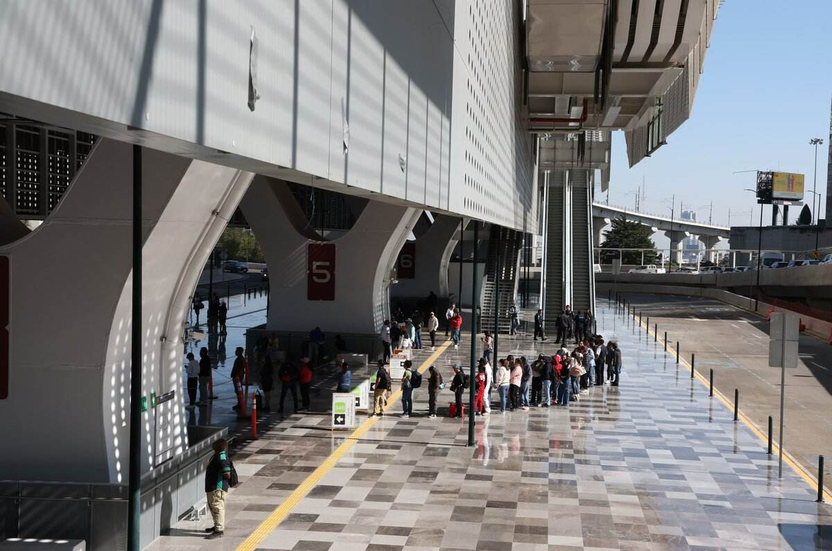 Fotos: Gobierno del Estado de México y Clara Brugada