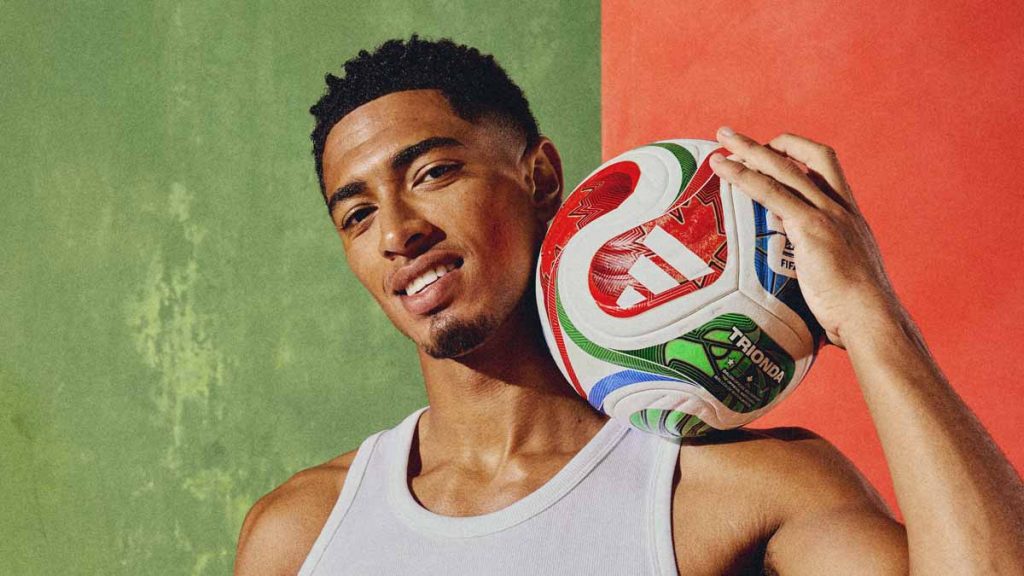 Habemus Balón Oficial del Mundial 2026: TRIONDA. Una mezcla de Estados Unidos, Canadá y México 4