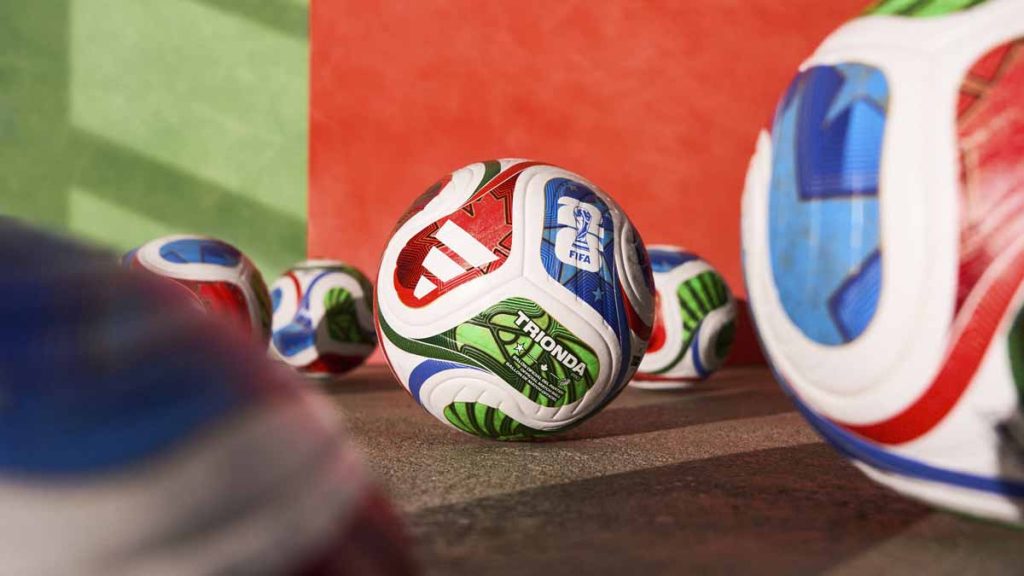 Habemus Balón Oficial del Mundial 2026: TRIONDA. Una mezcla de Estados Unidos, Canadá y México 8