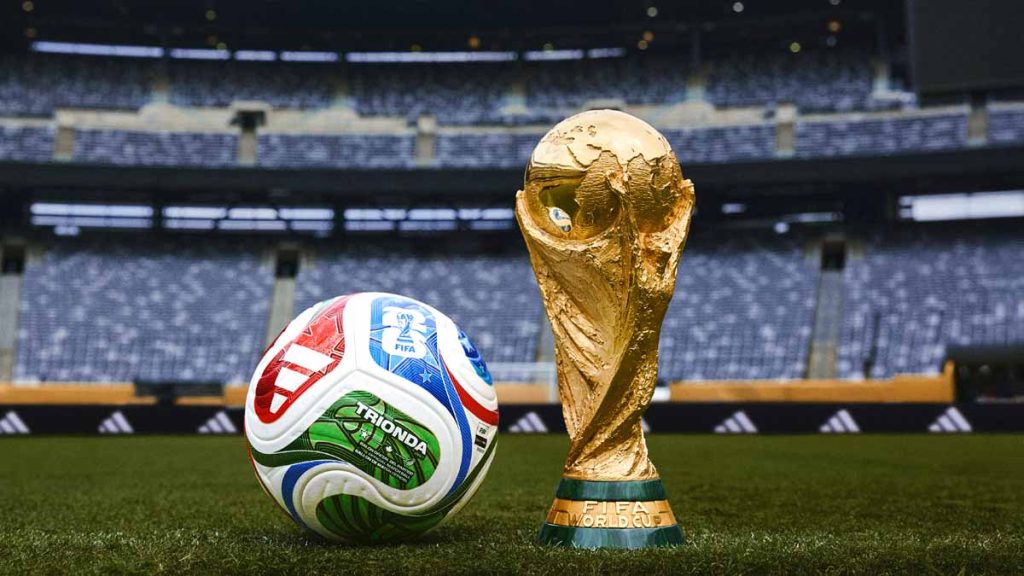 Habemus Balón Oficial del Mundial 2026: TRIONDA. Una mezcla de Estados Unidos, Canadá y México 10