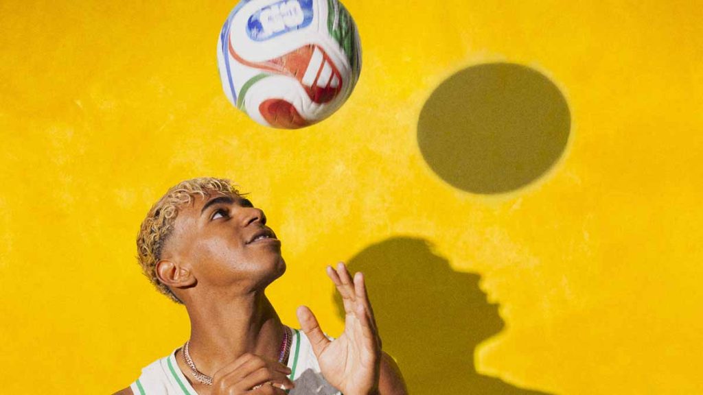 Habemus Balón Oficial del Mundial 2026: TRIONDA. Una mezcla de Estados Unidos, Canadá y México 1