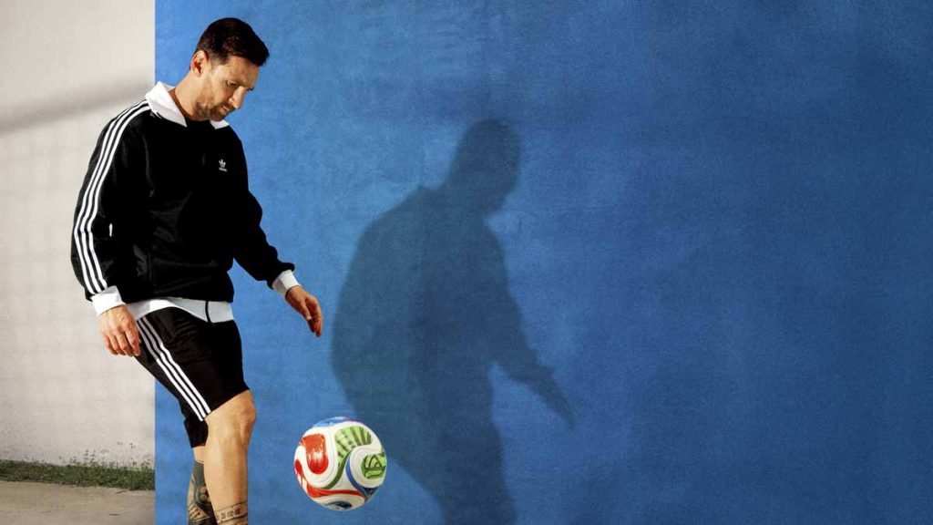 Habemus Balón Oficial del Mundial 2026: TRIONDA. Una mezcla de Estados Unidos, Canadá y México 0