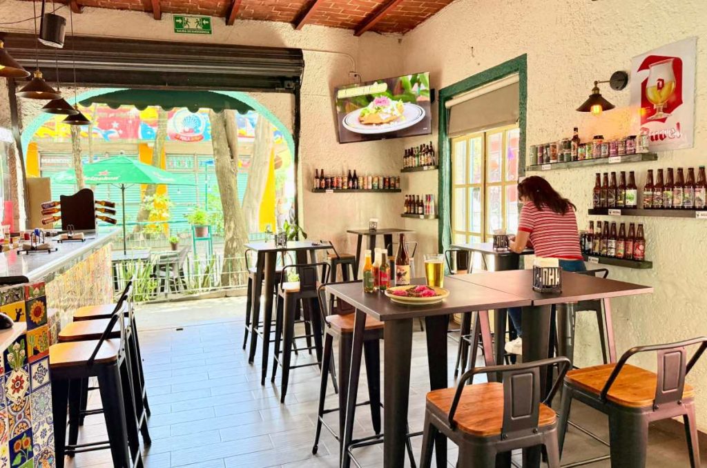 Descubre Tucán en Coyoacán