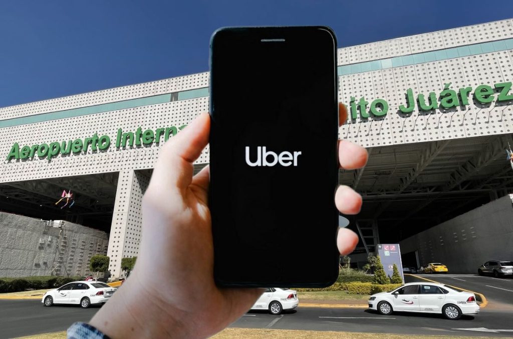 Uber puede operar en aeropuertos de México ¡Esto debes saber!
