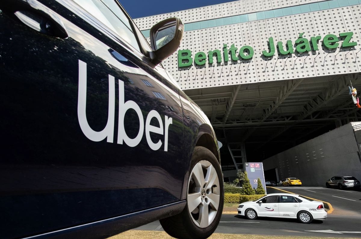 ¡Siempre no! SICT niega que Uber pueda operar en aeropuertos