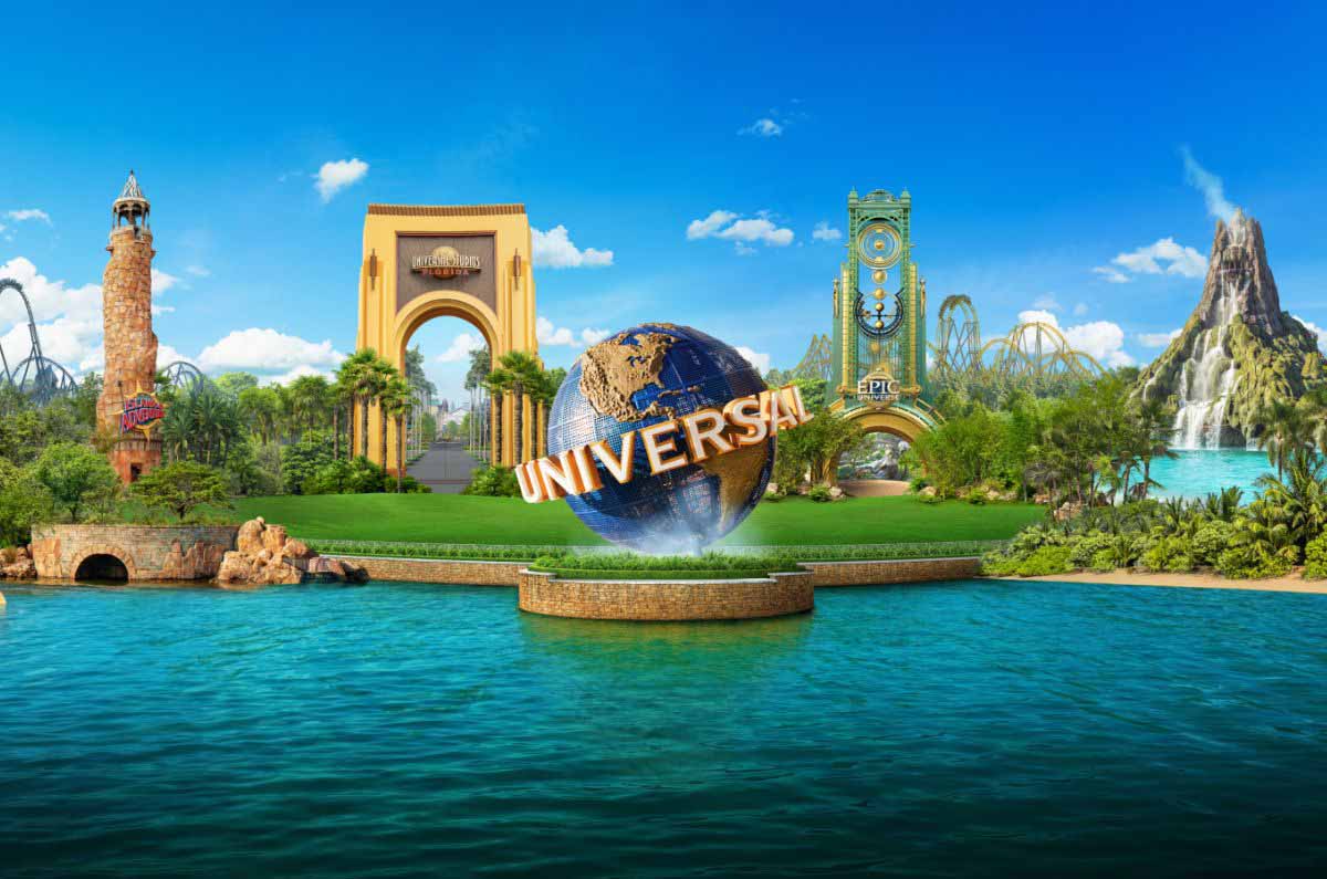 Universal Orlando Resort anuncia multi day tickets par todos sus parques