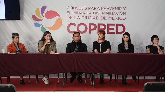 Rueda de prensa copred