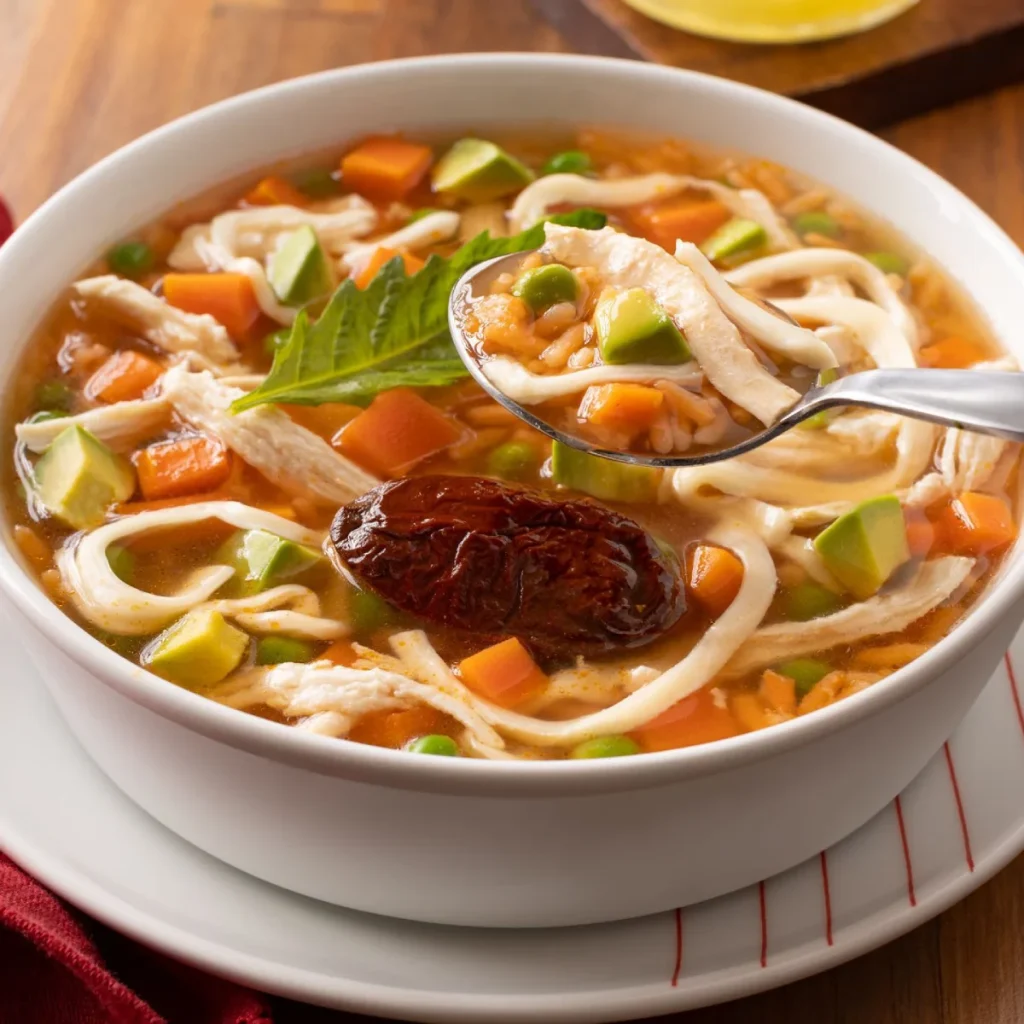 Vips celebra el Día del Caldo Tlalpeño con precio especial en octubre