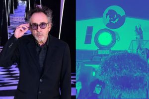 Visita la casa del universo de Tim Burton en CDMX ¡Gratis!