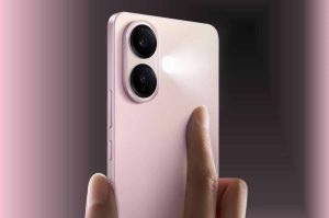 Vivo V60 Lite 5G: batería gigante, carga rápida y diseño ultradelgado
