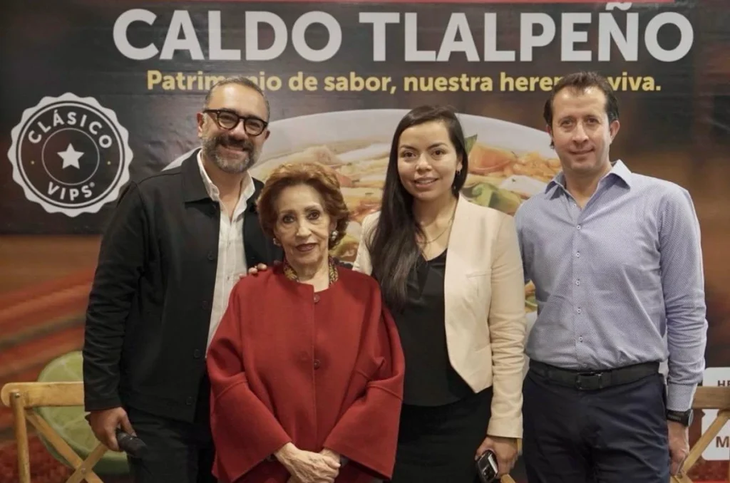 Vips celebra el Día del Caldo Tlalpeño con precio especial en octubre