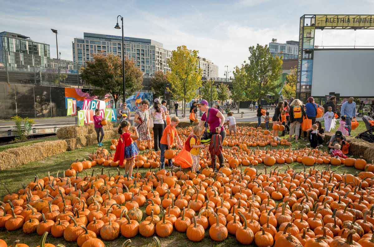 Washington D.C. en otoño: cultura, colores y el sabor de México en la Capital de EUA