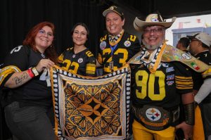Lánzate a la Watch Party 2025 de los Steelers en CDMX