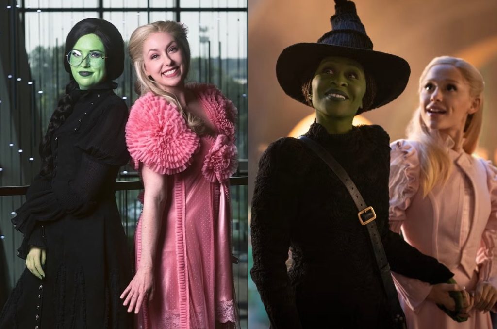 Wicked Por siempre las perdidas fiesta de Halloween en CDMX fecha, lugar y boletos