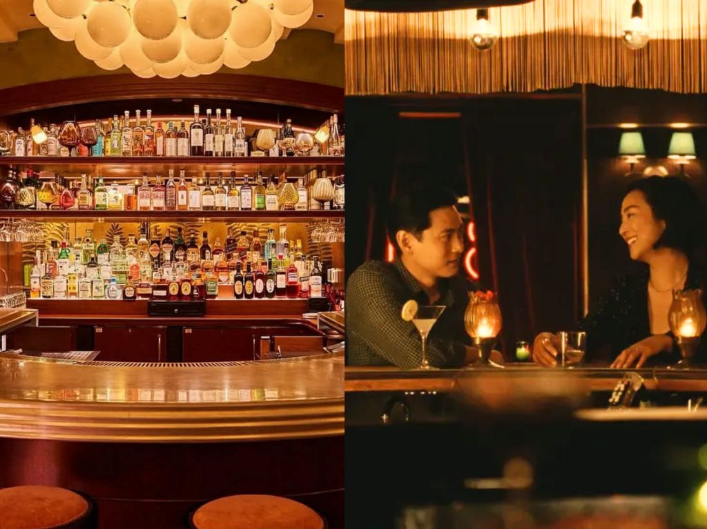 ¿Dónde se ubica el restaurante de A24?