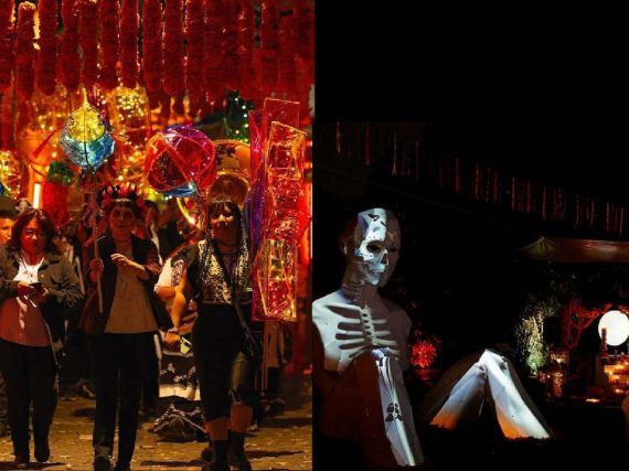 Xantolo: Festival de Calaveras 2025 llega este Día de Muertos a CDMX