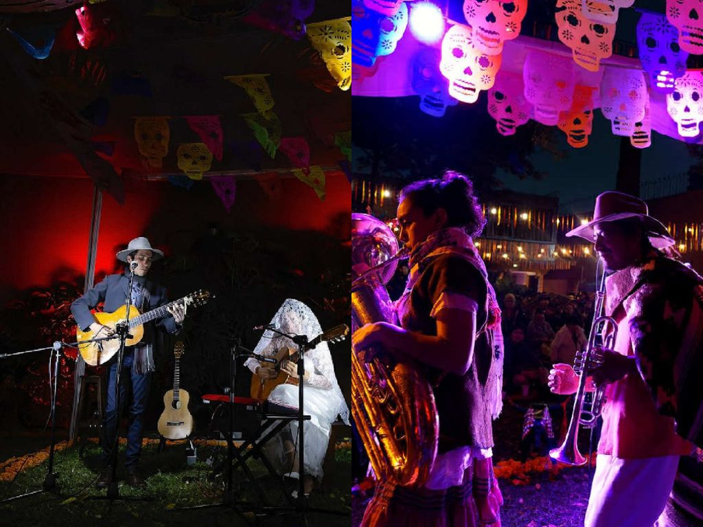 Xantolo: Festival de Calaveras 2025, Ciudad de México