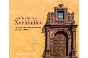 Descubre Xochimilco Patrimonio de la Humanidad en un paseo histórico
