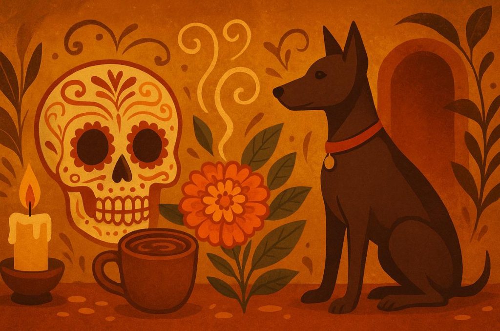 Xocolat y Xolos en CDMX, una experiencia espiritual y pet Friendly en CDMX