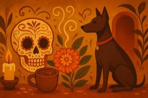 Así será Xocolatl y Xolos, una experiencia ceremonial de Día de Muertos en CDMX