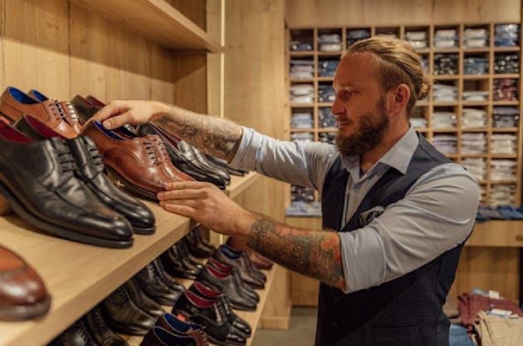 Zapatos de vestir para hombre: aprende a elegir los tuyos