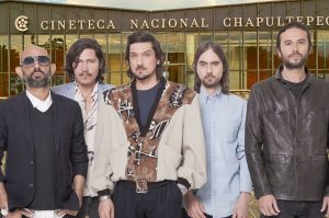 Zoé presenta su documental en la Cineteca ¡Gratis y en Halloween!