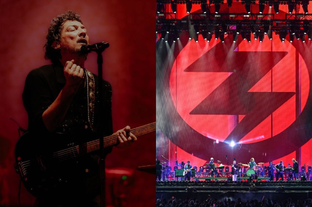 Zoé concierto Estadio GNP Seguros CDMX 12 de noviembre preventa y boletos. Fotos: Sony Music y Toni François. 