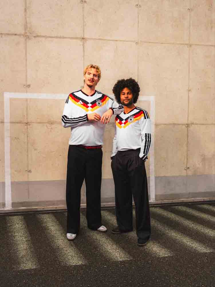 Adidas presentó 22 uniformes titulares para el Mundial 2026. Los diseños combinan patrones inspirados en la historia y cultura de cada nación.