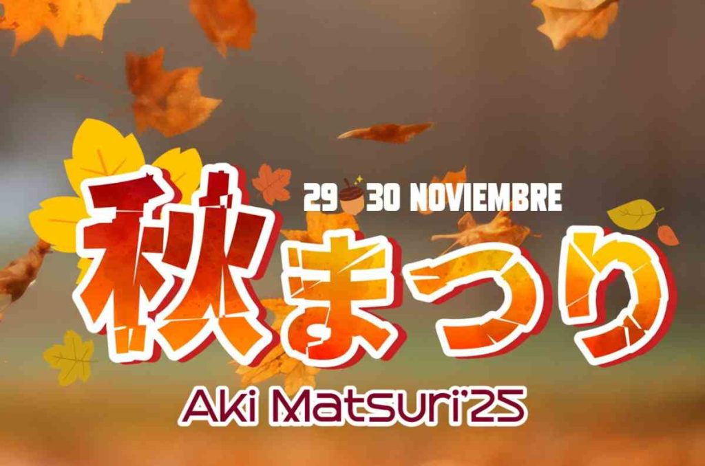 El Aki Matsuri 2025 celebra el otoño con danzas, yokai y cultura japonesa