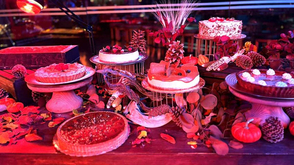 Alboa ofrece una experiencia gourmet inigualable para celebrar el Día de Acción de Gracias. Checa el precio y las fechas.