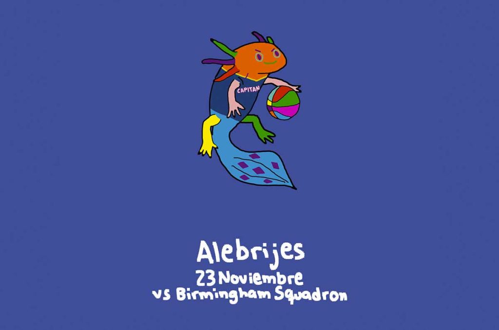 Capitanes celebra la Noche de Alebrijes con un homenaje al arte popular mexicano