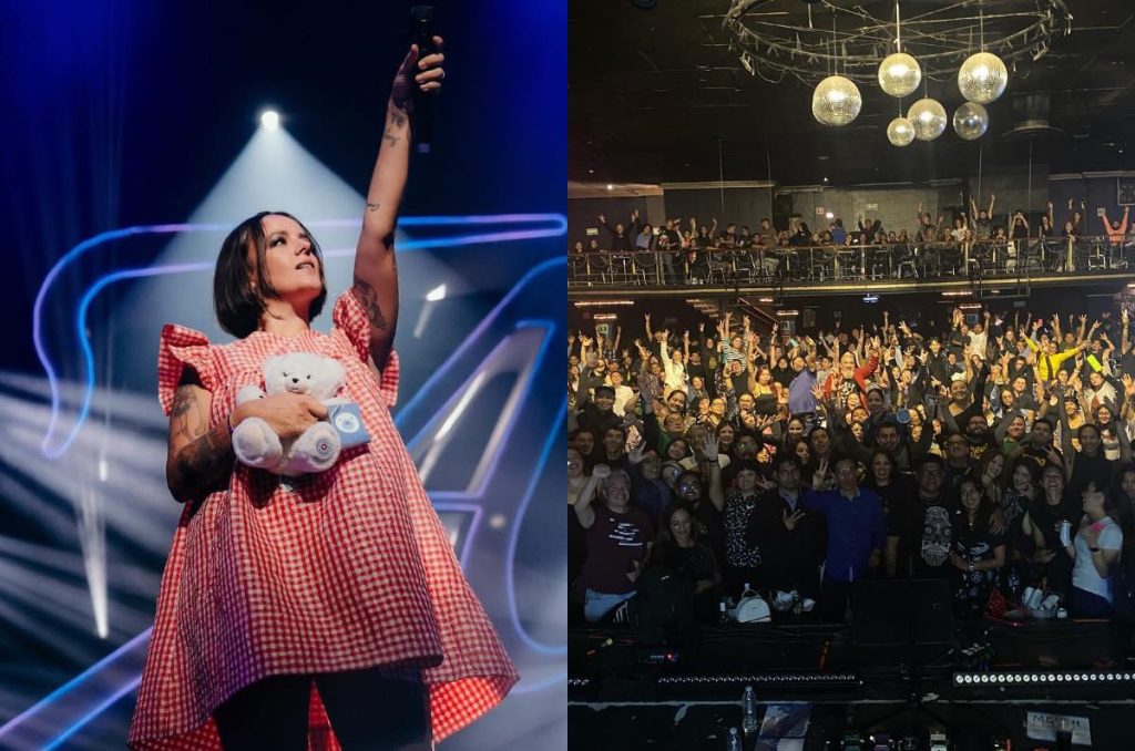 Alizée México concierto boletos La Maraka CDMX 2026